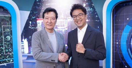 不少人骂赵少康频频专访沈伯洋，根本是帮沈破圈造势。赵少康回应称，那帮骂他的人，是