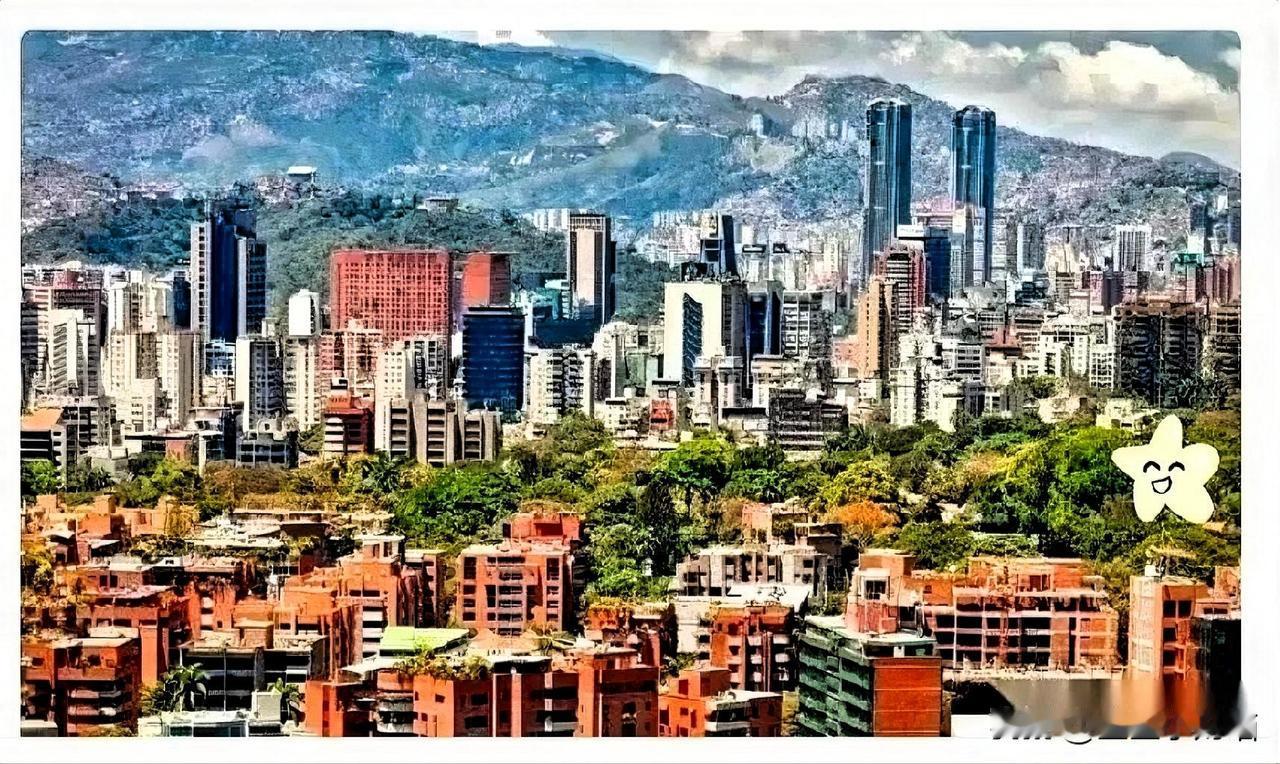 我跟你说个事儿，我刚知道的时候，下巴都快掉了。委内瑞拉，有20万中国人。你猜