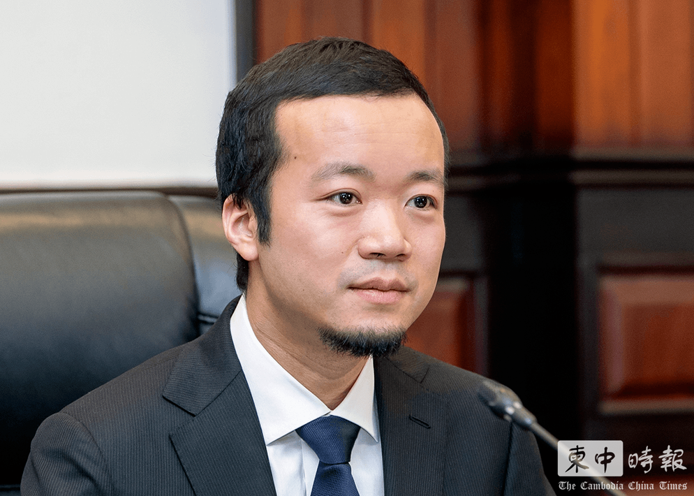 电诈头目、太子集团创始人陈志被捕并遣送中国