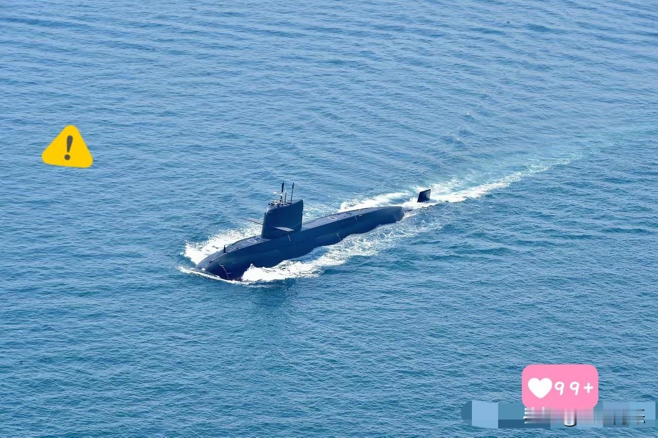 国产麒麟级潜艇交付巴基斯坦，一路停靠东南亚，改写南亚水下格局巴基斯坦进口的“