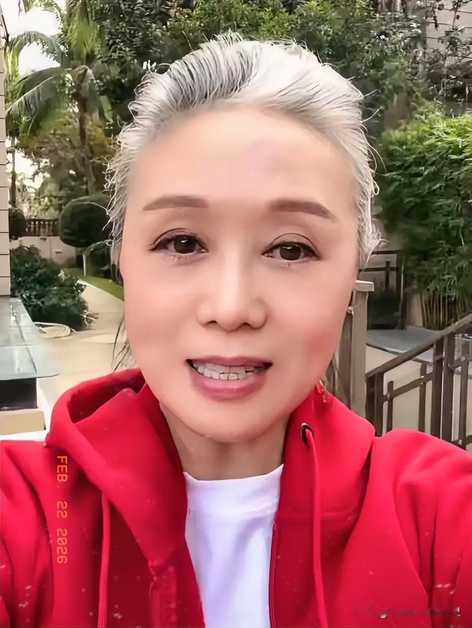 大年初一，吴琼一张脸怼在镜头前，眼神直勾勾的，三句话像冰雹一样砸下来：“我怎