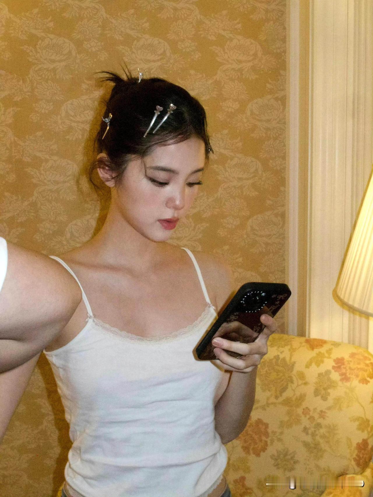 欧阳娜娜魅力美拍