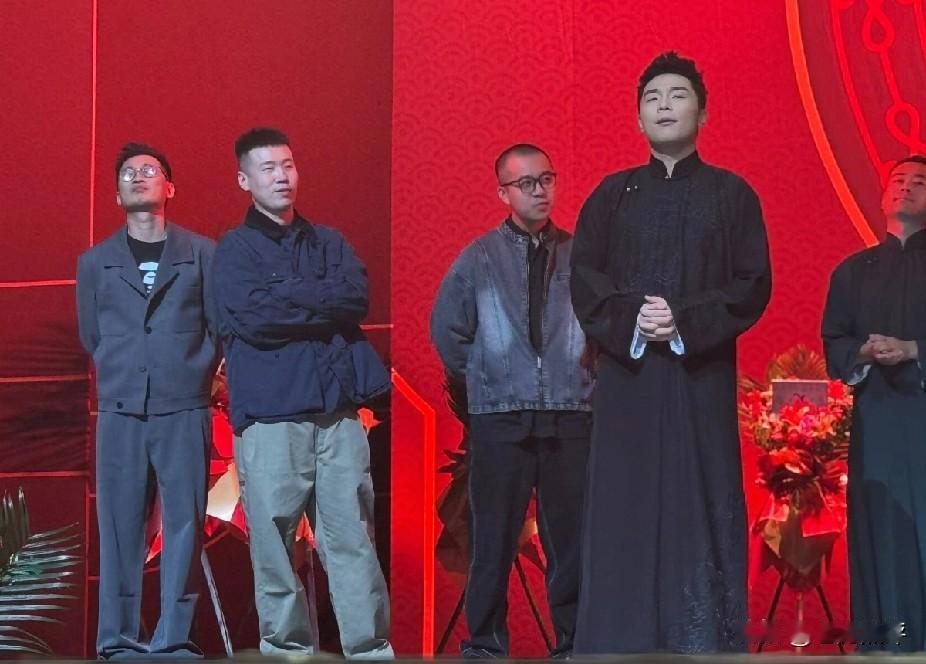 11号有好几场德云社的演出，除了热度最大的岳云鹏郑州演唱会外，还有张九南高九成的
