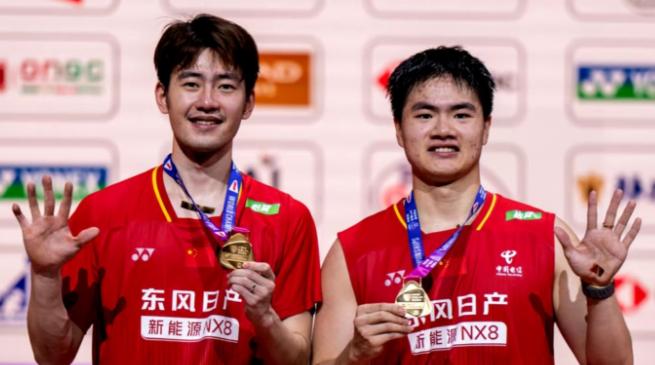 随着世锦赛落幕，诞生5大赢家，3大输家，安洗莹+石宇奇+法国上榜2026年世