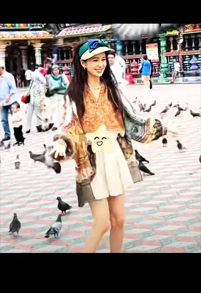 都以为陈思诚放着丫丫不要，选小21岁的阮巨是糊涂，其实他比谁都拎得清。阮巨的