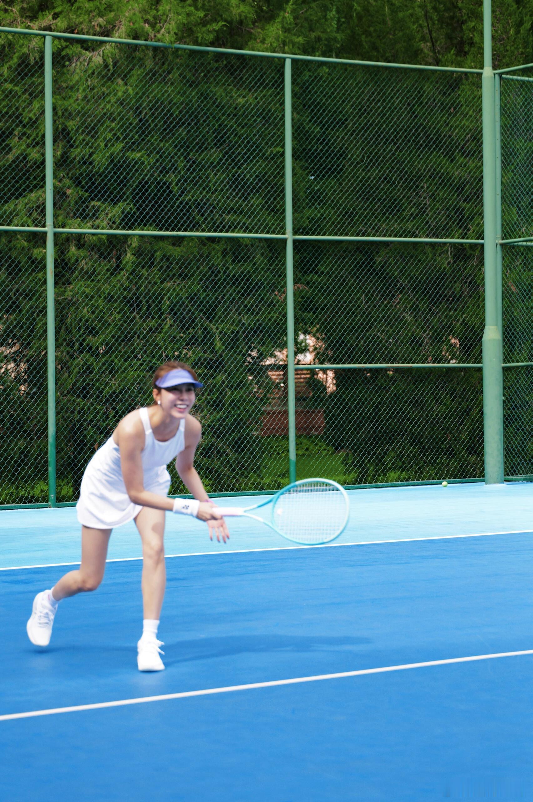 弦子网球运动🎾🎾​​​