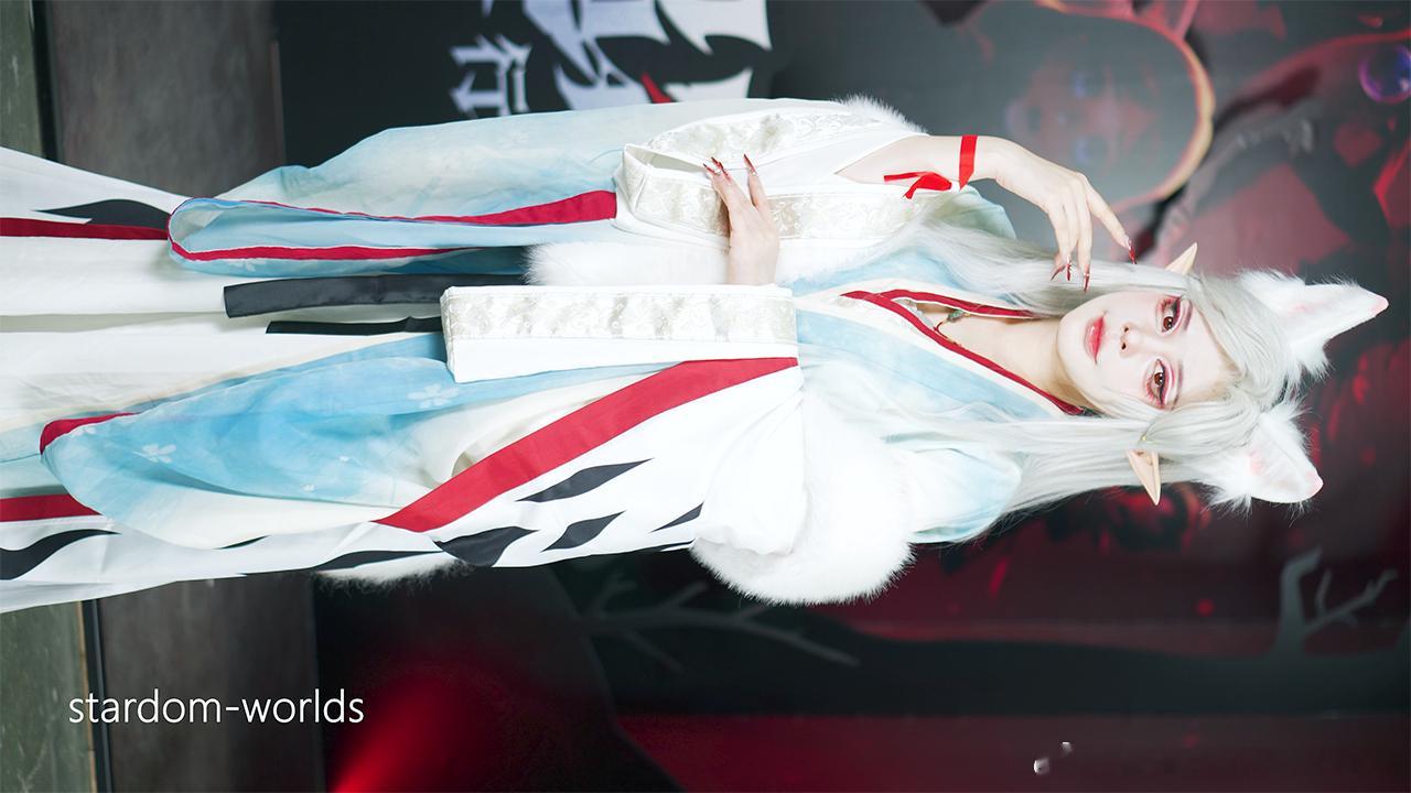 2026元旦萤火虫漫展37th超自然行动组狐妖cos