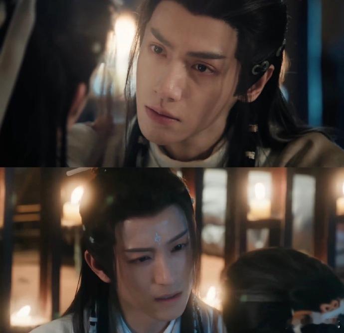 张峻宁一下就搂住了罗云熙的腰这次的合照真的是让我们彻底被圈粉了!张峻宁和罗云熙的