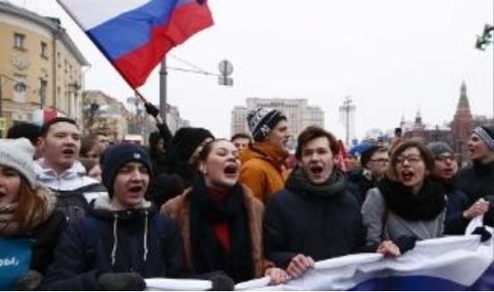 如果俄罗斯崩溃了，对谁最有利呢？说出来可能不信，俄罗斯一旦完蛋，所有人都能笑出声