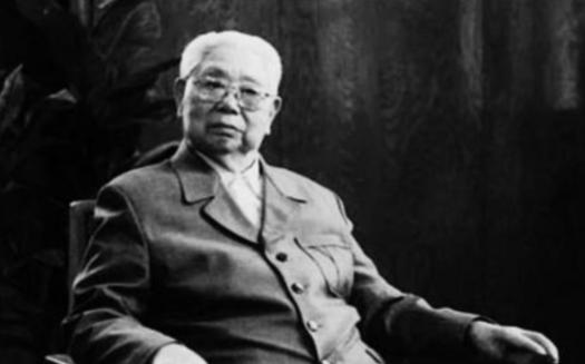 1982年，陈锡联上将的二儿子不幸牺牲，那时的陈锡联已经年近70，中央害怕他会过