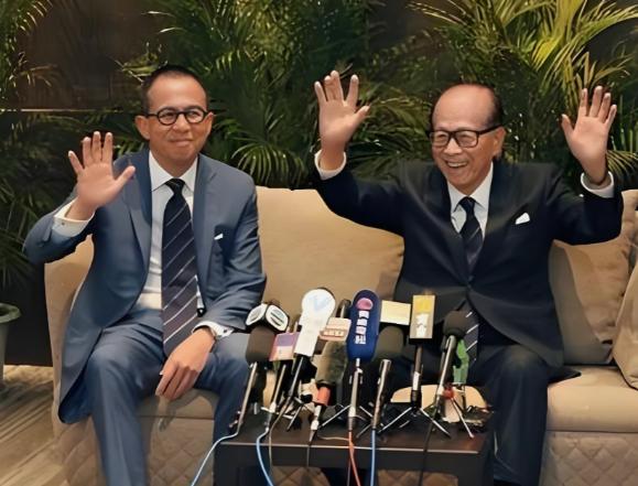 确实没想到，是李嘉诚儿子李泽楷1.7亿拿下了香港世界杯转播权。这消息有点