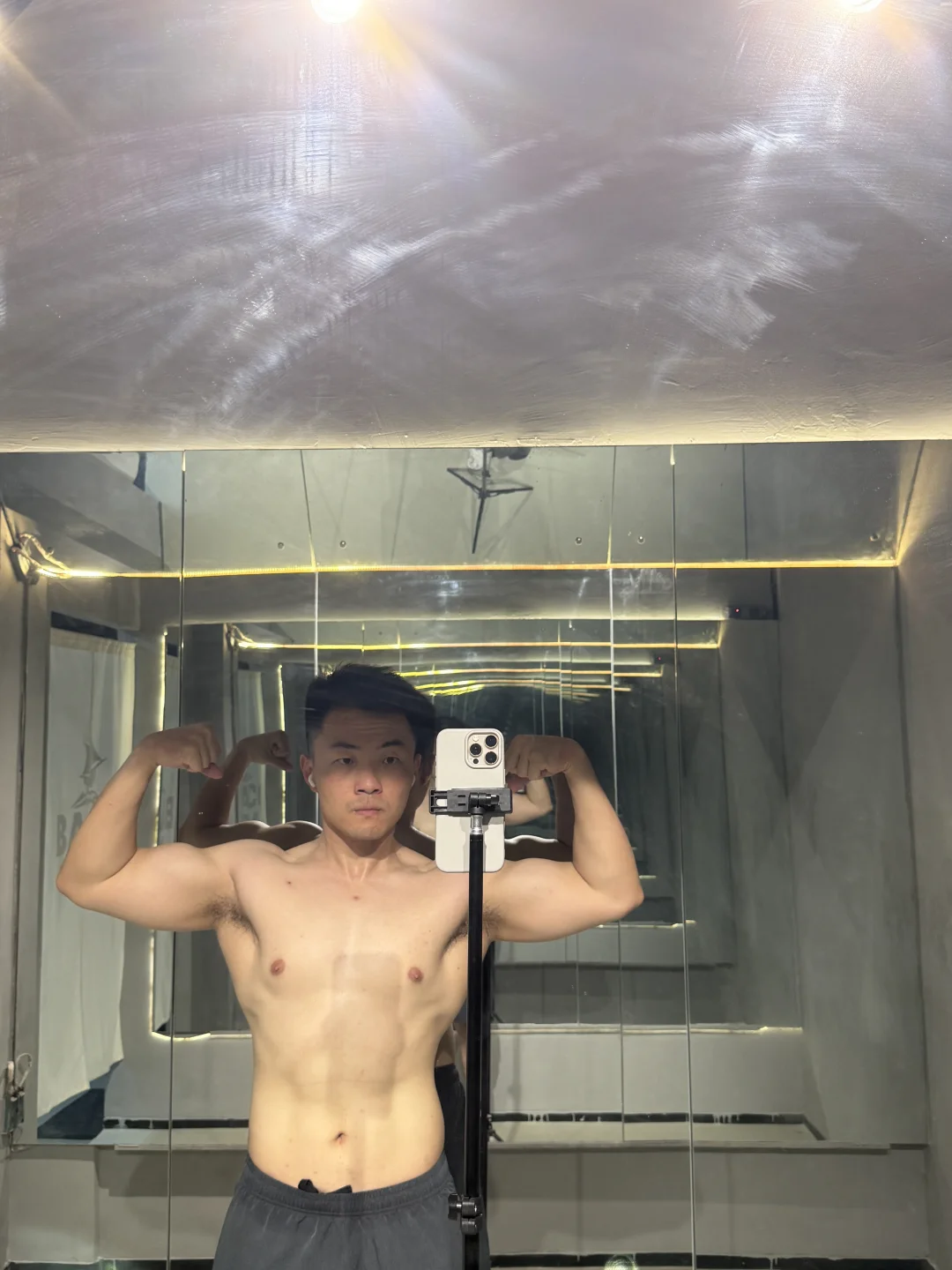 健身最关键的一步