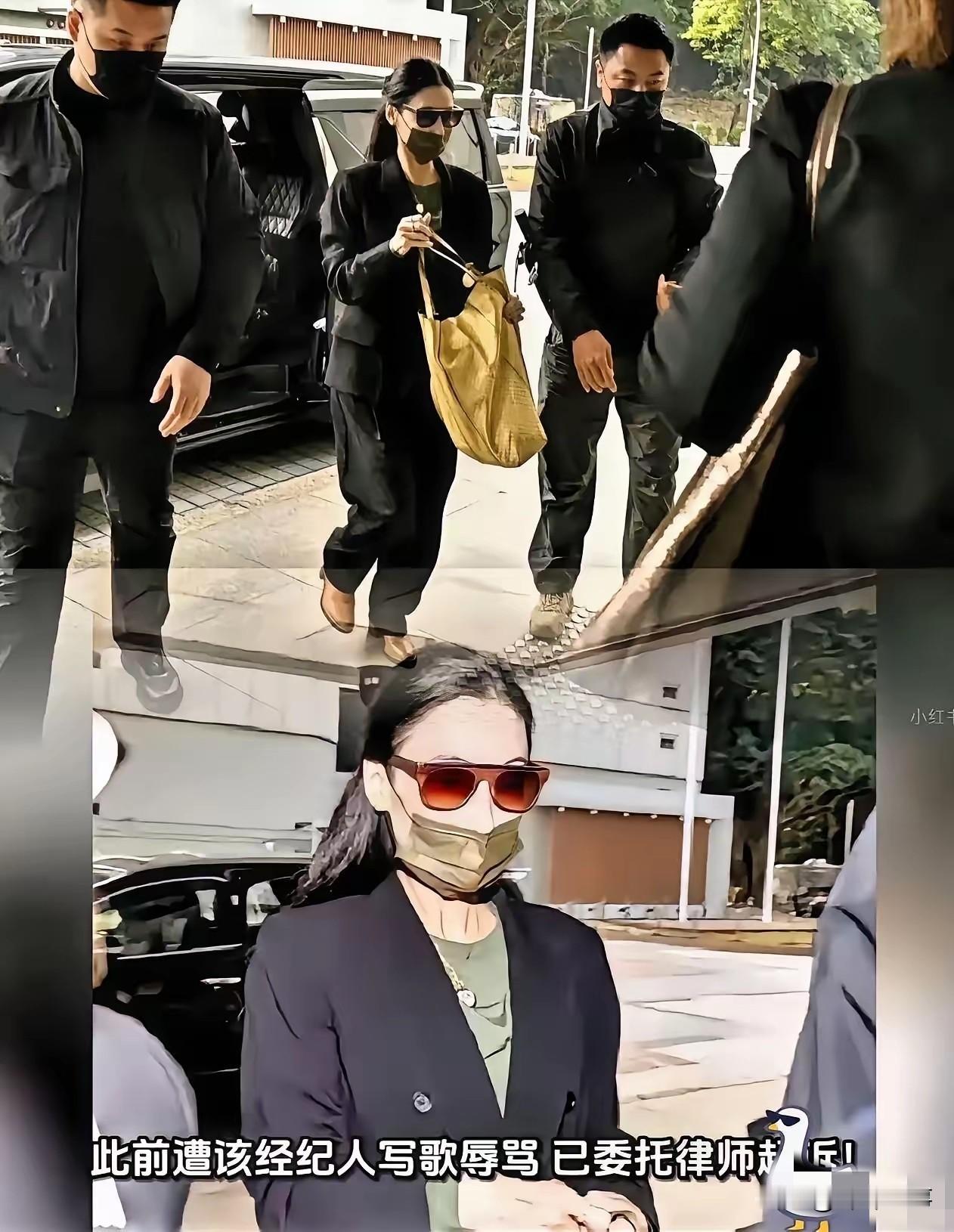 听完张柏芝的录音，我翻了她和向太二十多年的恩怨账。什么“情同母女”？1999年向