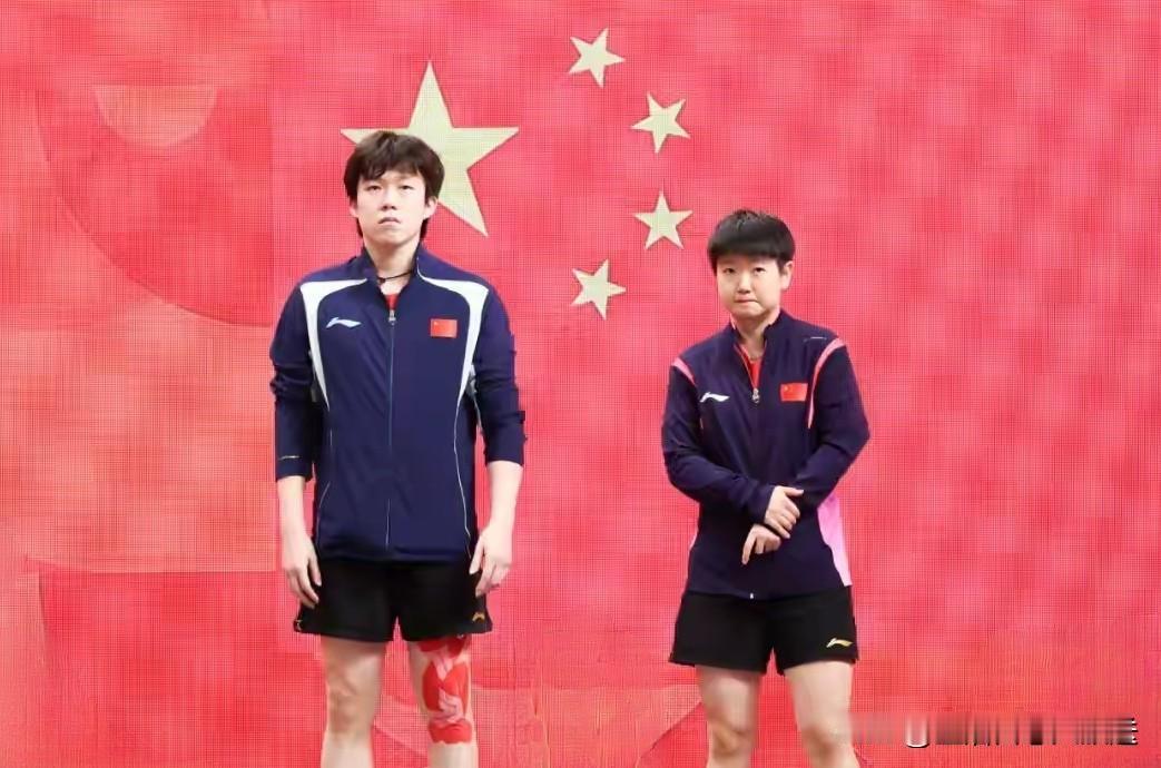 亚运会一夜，国乒3大巧妙现象，中韩6人夺奖牌，还有2大难以置信1，🇨🇳林