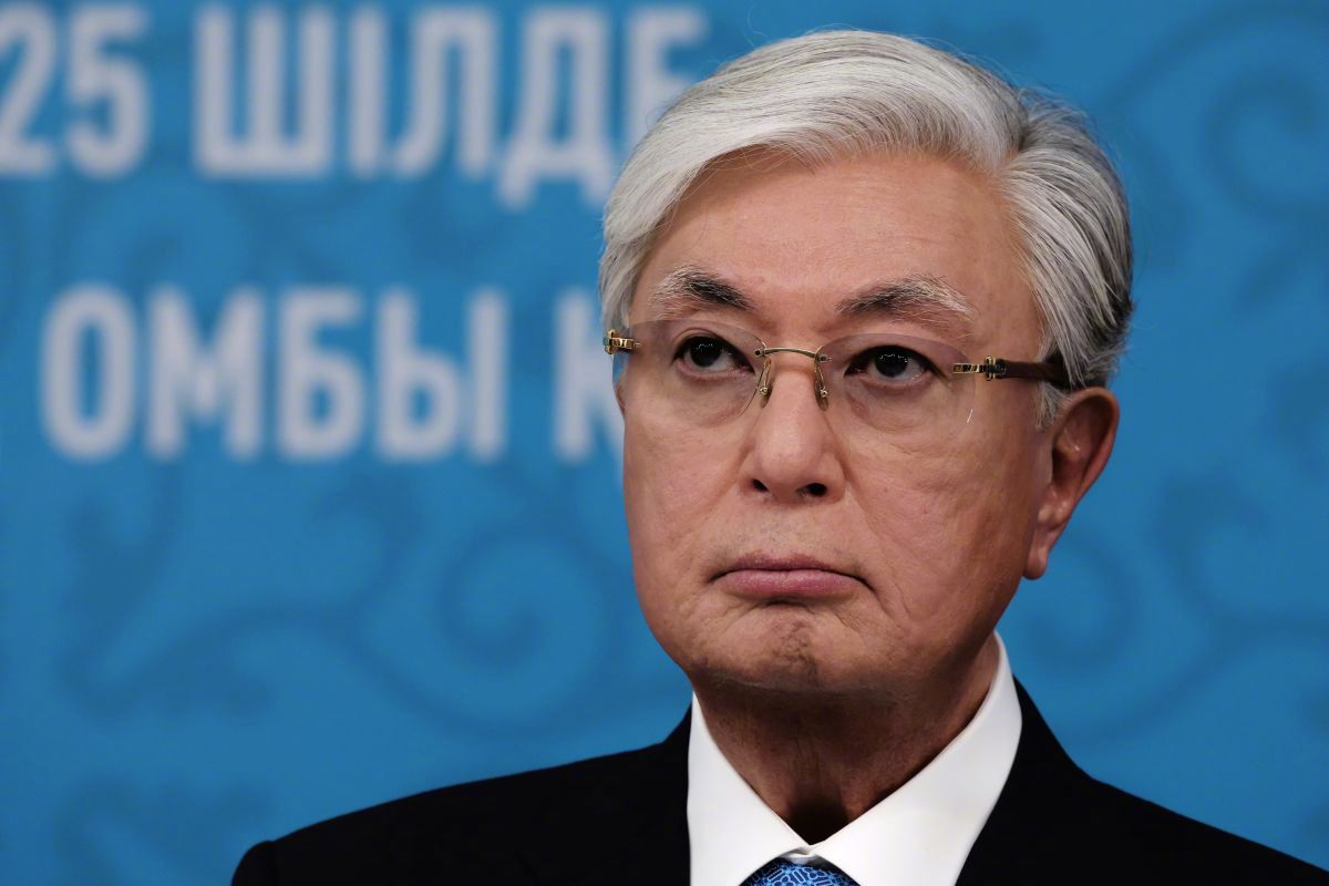 【俄媒：#哈萨克斯坦举行首次一院制议会选举#】据俄罗斯《观点报》网站8月22日报