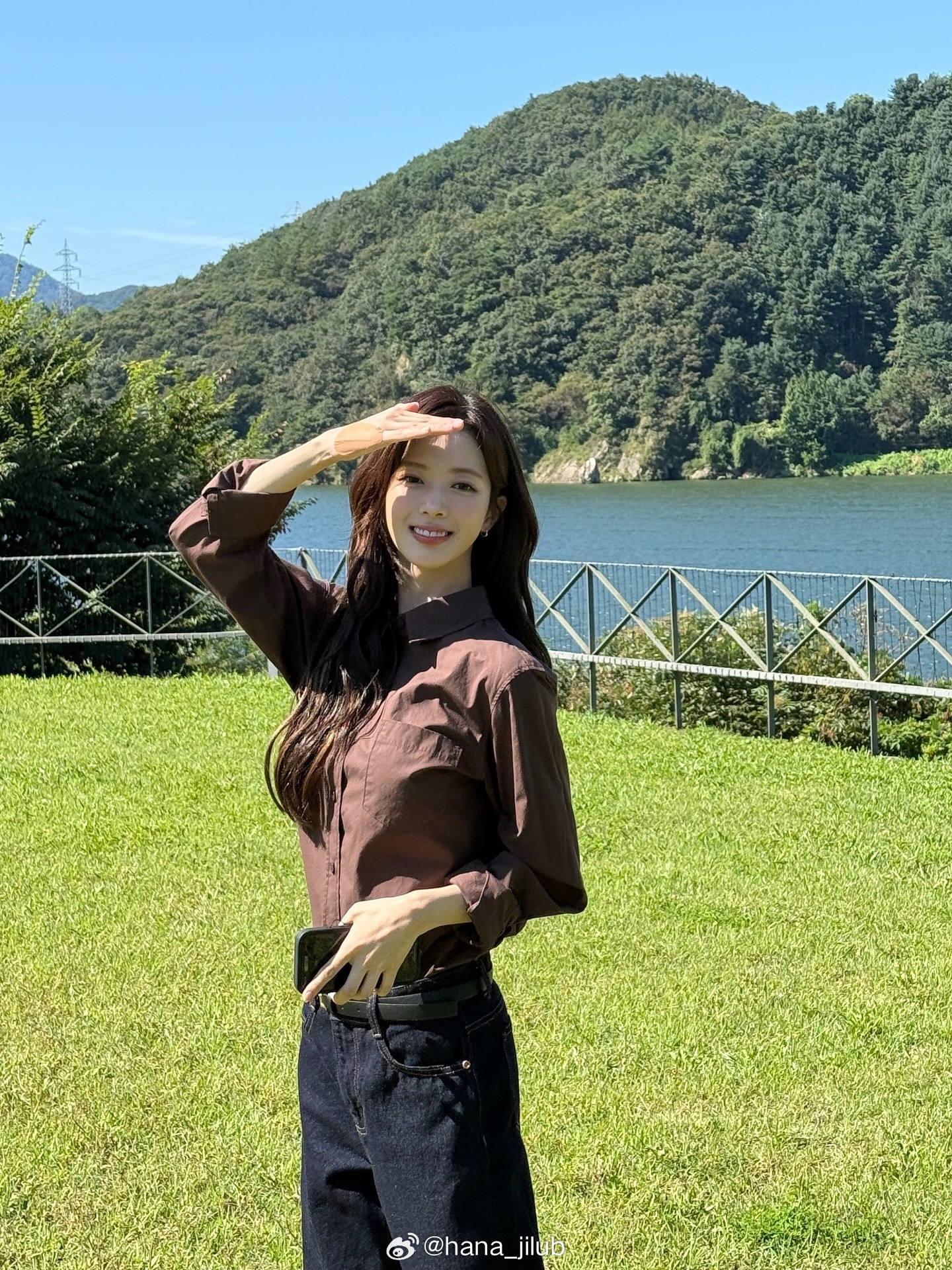 卢正义ins更新🍂🌿​​​