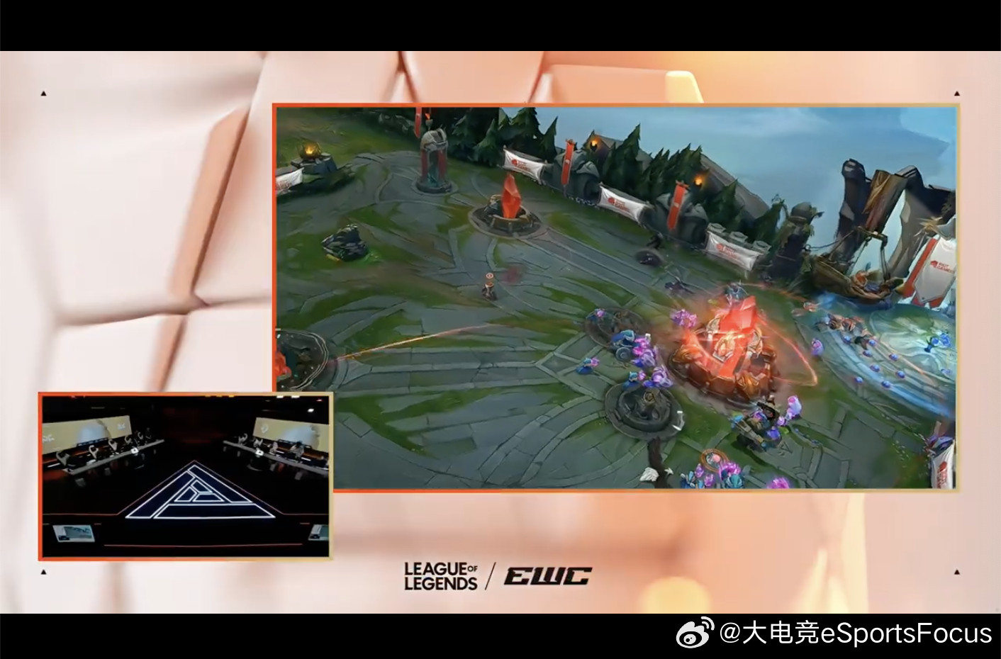 【2026EWC小组赛D-1JDG1-0LYON】恭喜JDG获得胜利202