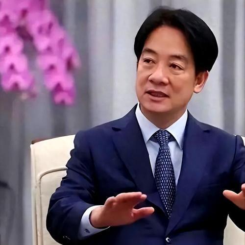 赖清德曾说：“北京以2027年完成武统台湾为目标，加速侵略台湾的军事整备。台
