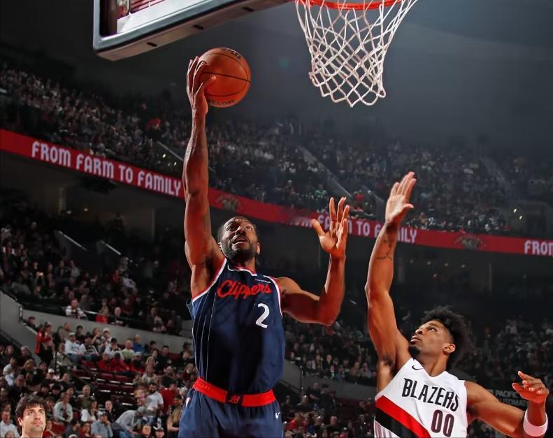 小卡65场达标！评奖资格尘埃落定，快船核心剑指最佳阵容北京时间4月11日，快