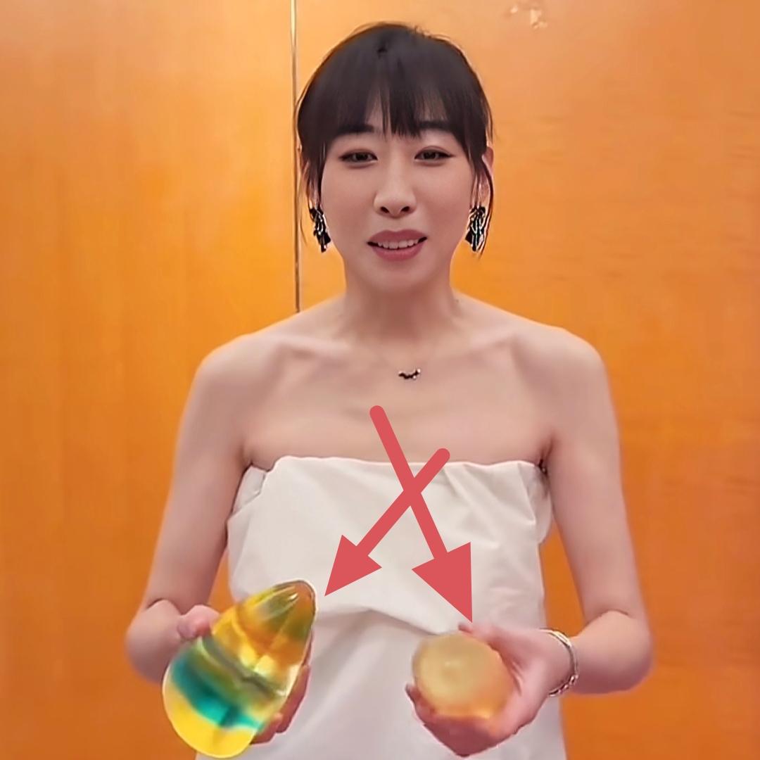 任素汐，不是我说，你也太虎了吧，不是你在裙子下面穿裤子，而是你竟然把奖杯摔碎