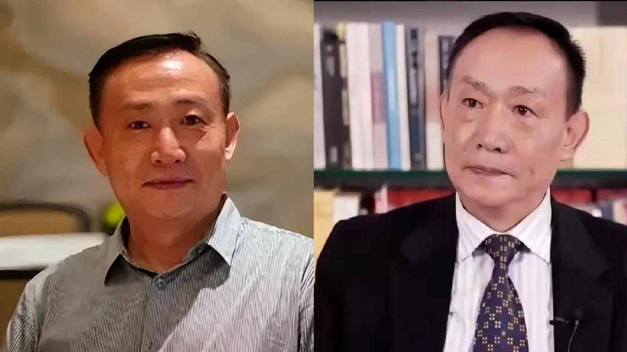 家人们，卢麒元这次真的太刚了，直接把某些人的遮羞布扯掉！那些海归精英，真是让人火