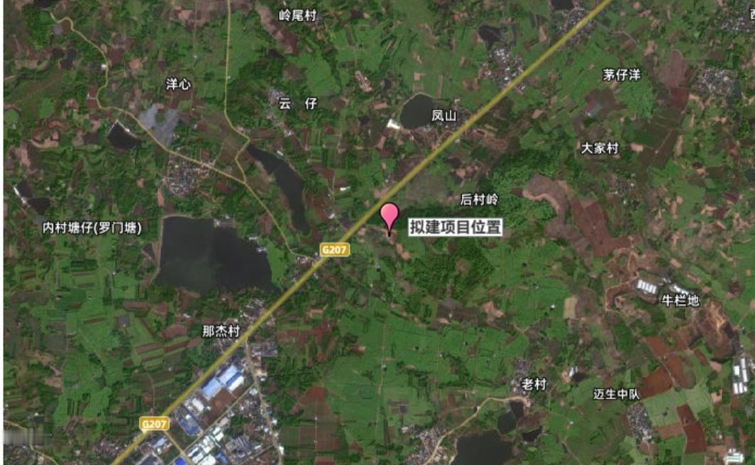 总投资10.3亿！遂溪垃圾焚烧发电项目进入公示，补齐湛江县域焚烧布局202