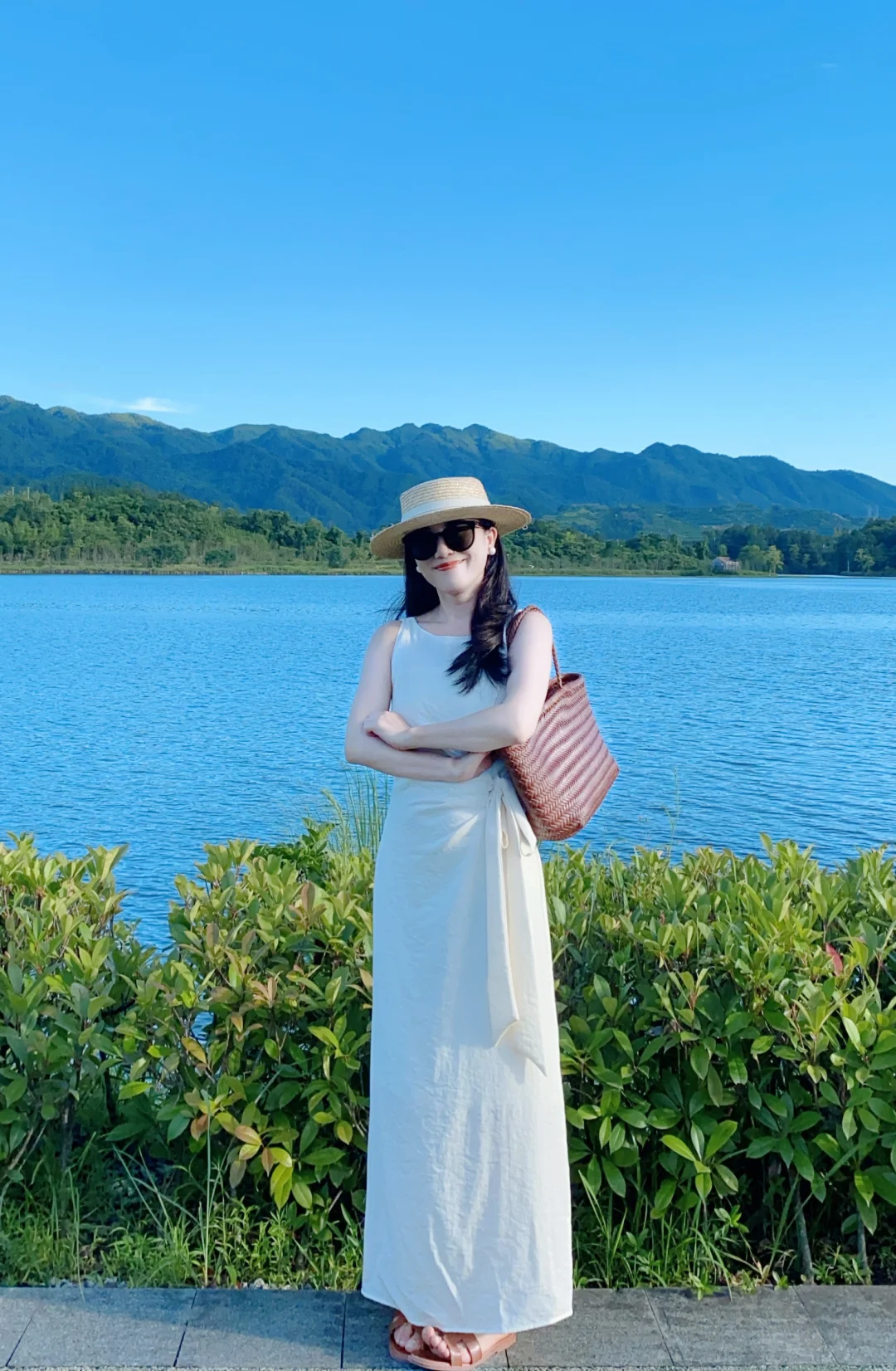 152小个子韩系穿搭/夏天这样穿太好了吧