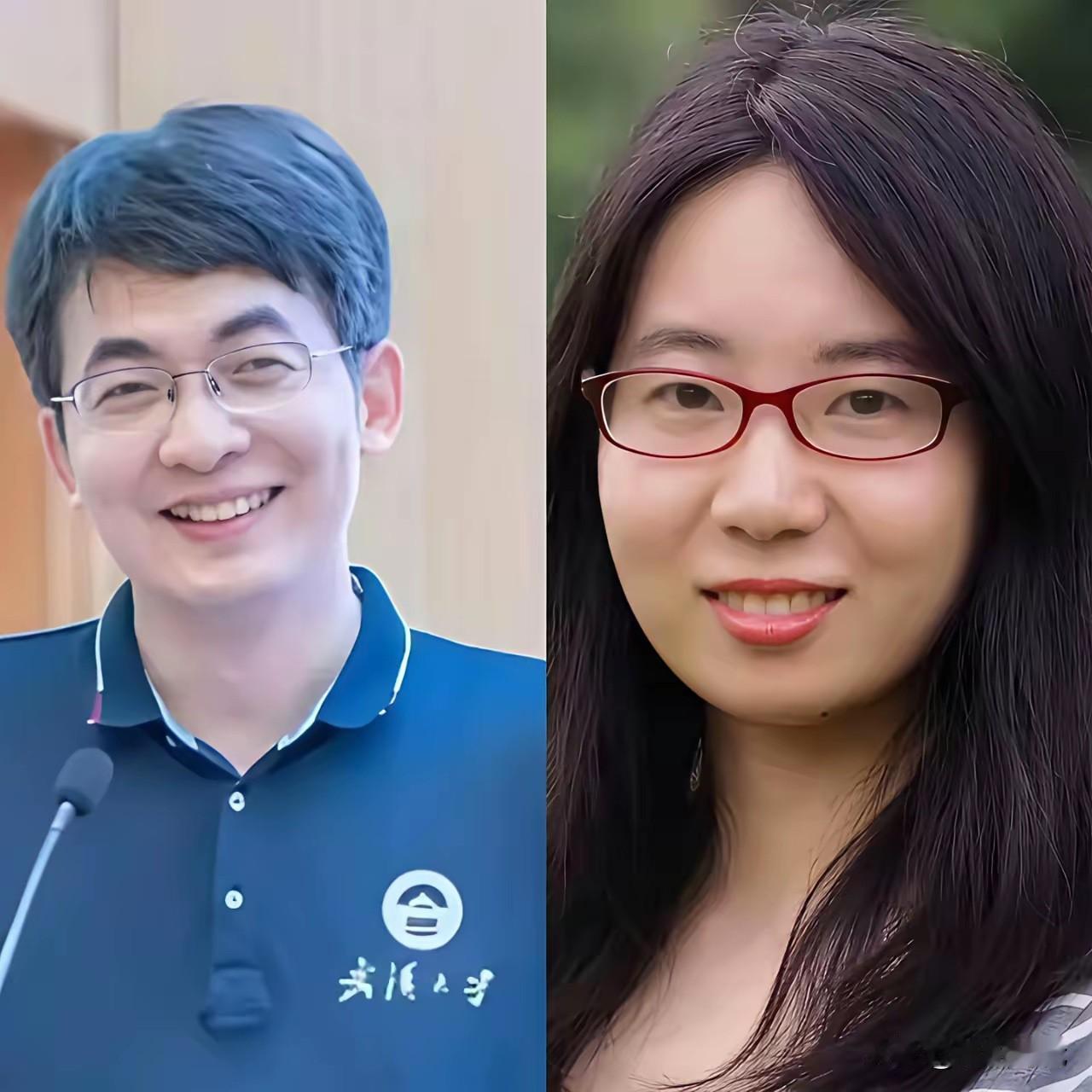打开武汉大学和安大官网，曾梦琪和付磊分别赫然在列，根本没受到任何影响！唯一有点不