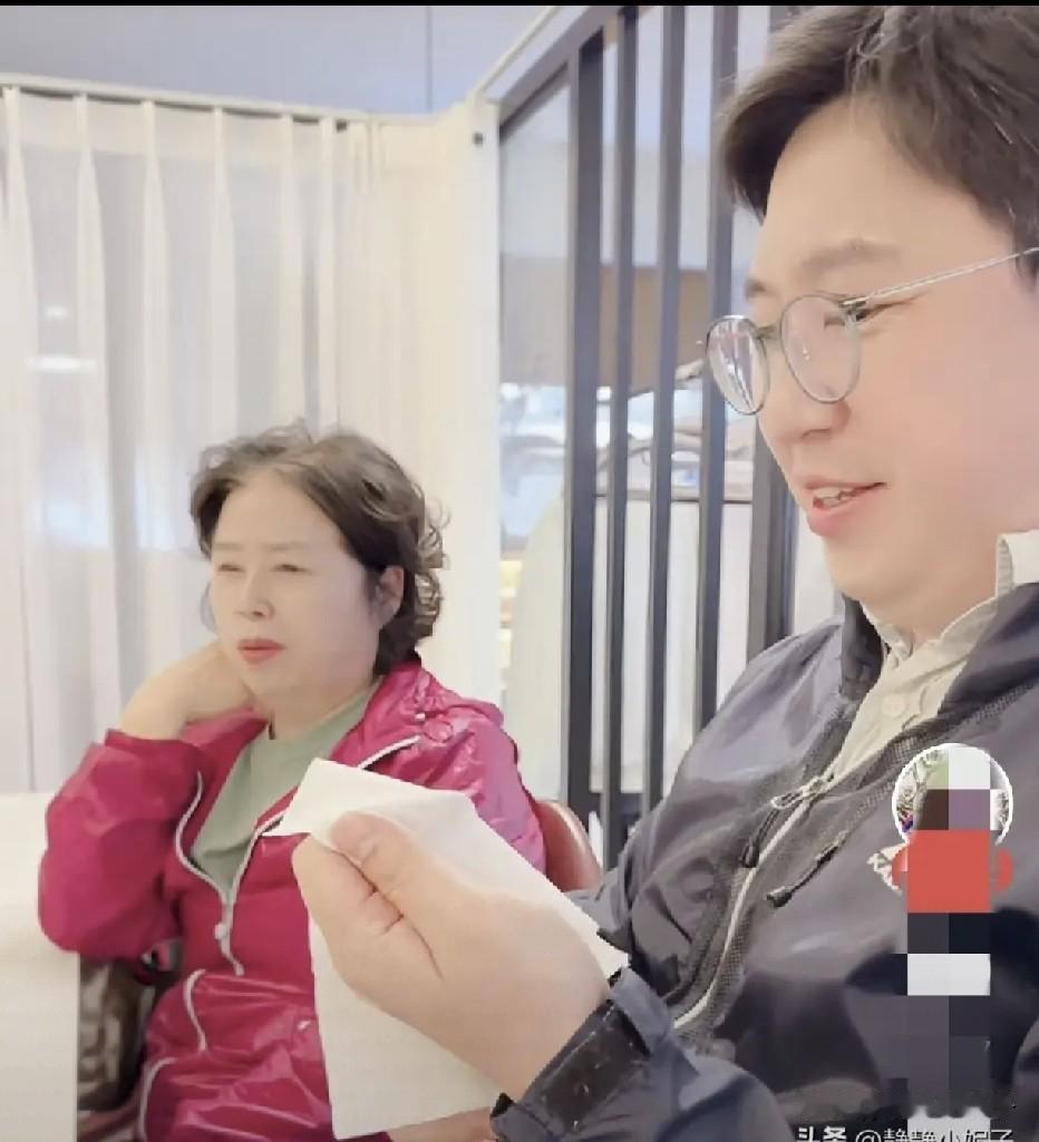 远嫁韩国小雪，瞒着婆婆把两儿子上中国户口，真的硬气。这就是不拿婆婆家产，被婆婆