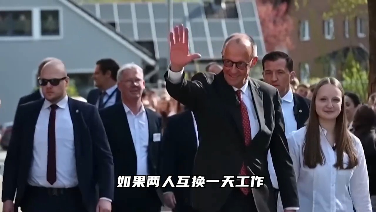 默茨争取AI主权，黄仁勋当面嘲讽：欧洲有产业吗，就想着监管