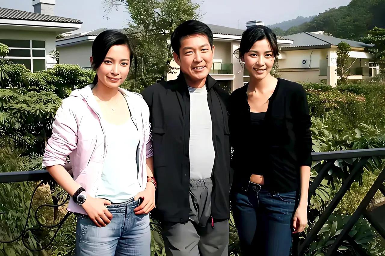 蒙嘉慧.元彪.李冰冰