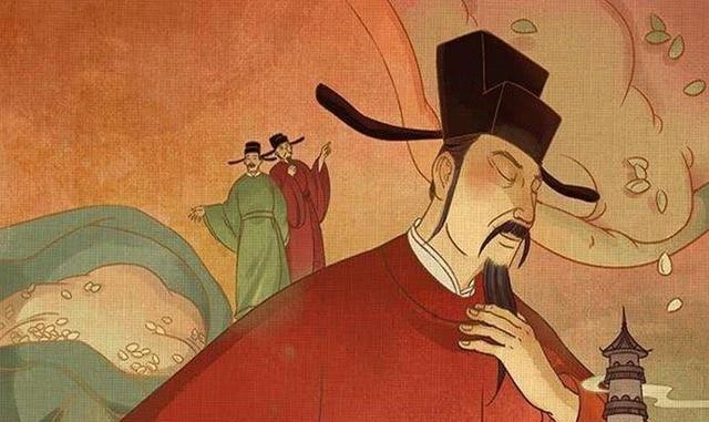 故事：北宋年间，王安石的小儿子王雱，娶了个貌美如花的妻子。一天，王安石对儿子说“