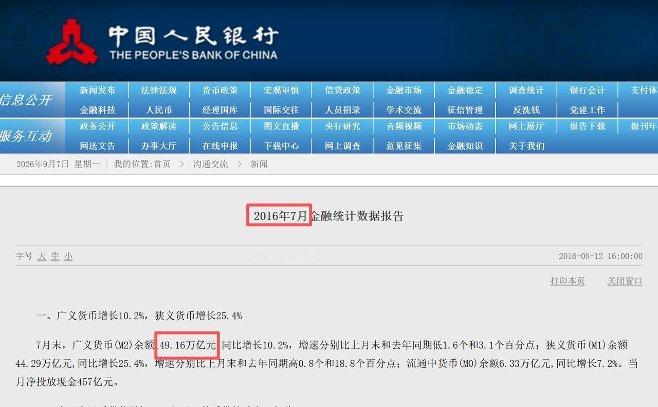 M2十年增长138%，增加206万亿，房价跌了，应该没去房地产，那钱都去哪儿