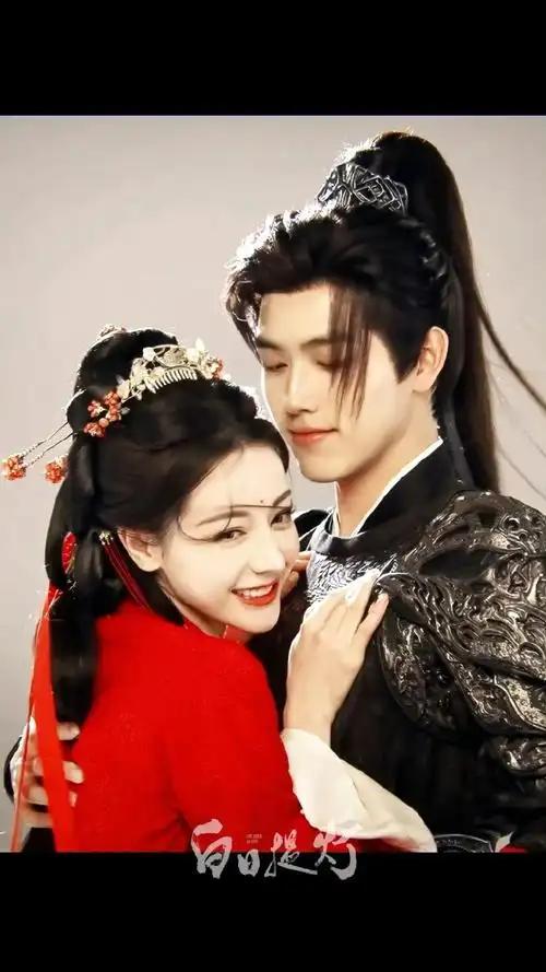 陈飞宇这个年纪挺尴尬。合作这么多顶流女星，他始终是姐弟恋。如果与年轻女演员演情