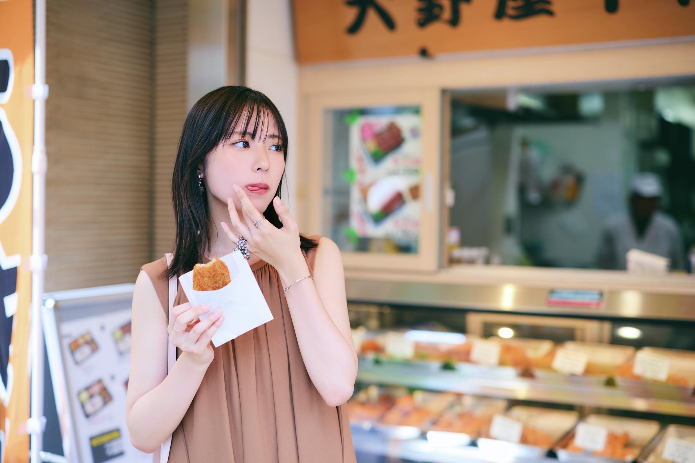 正源司陽子　東京カレンダー​​​