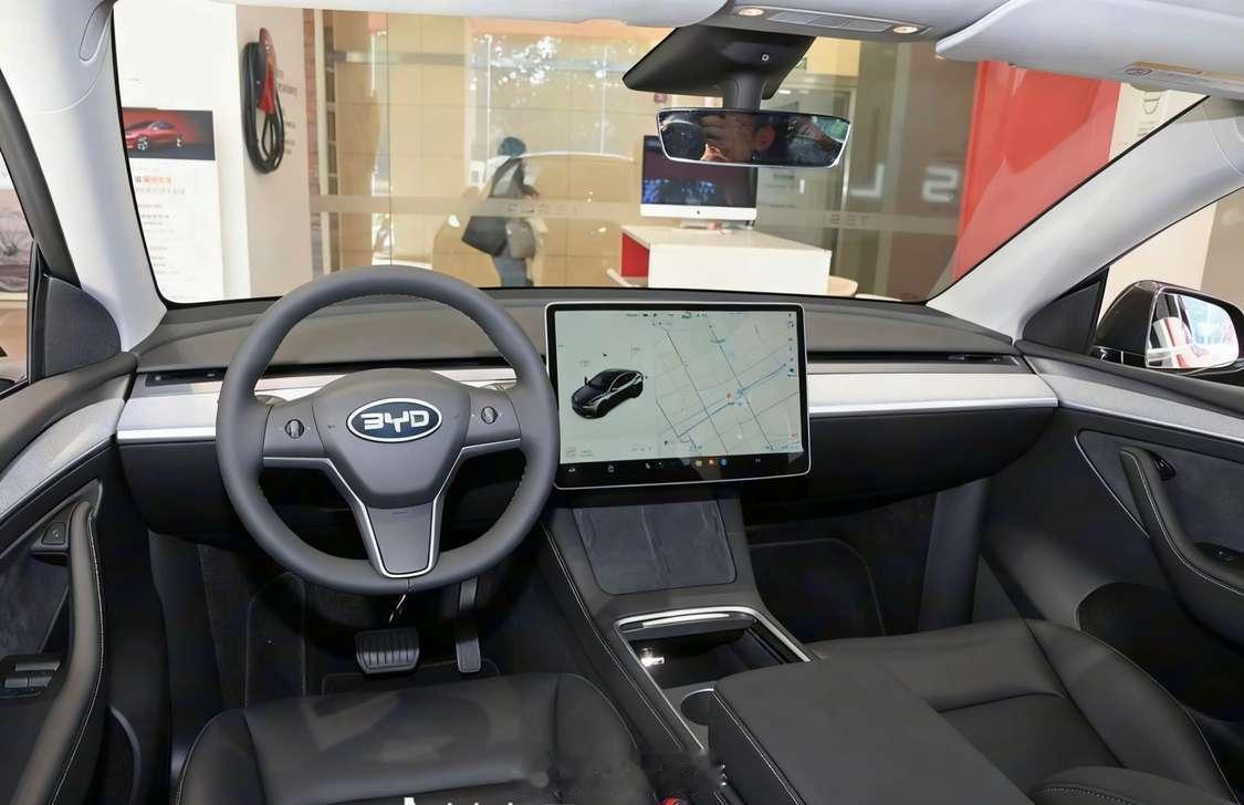 这要是换个标，早要被喷惨了特斯拉