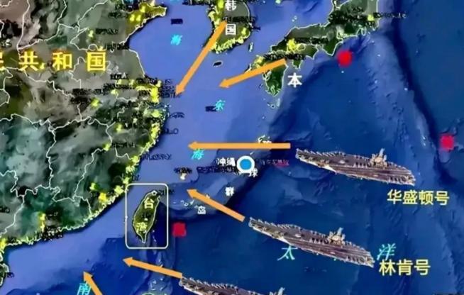 中美两国近十年最危险的一件事是什么？毫无疑问，就是2016年著名的南海危机，当