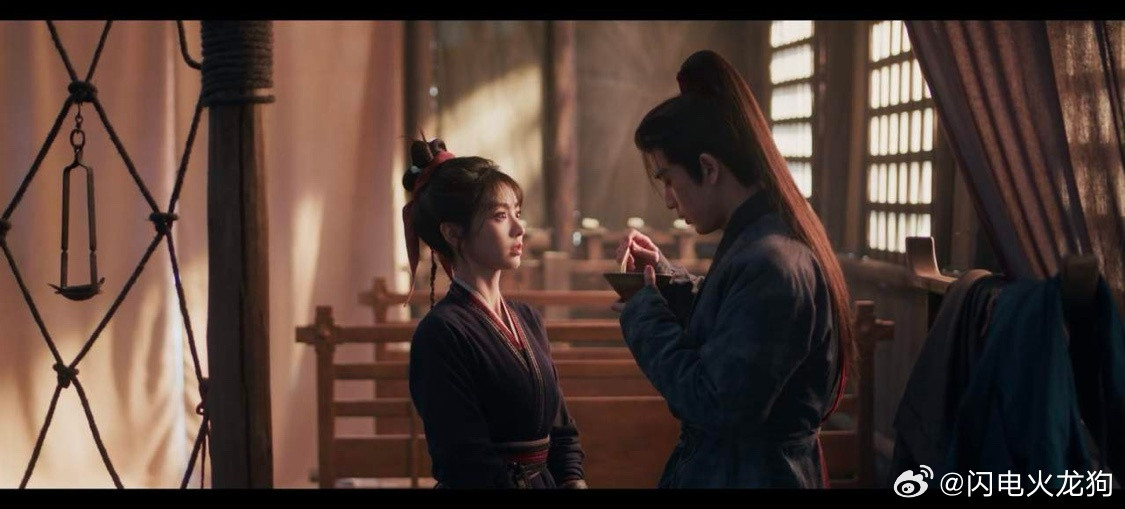 《逐玉》23-26集太水了，这是成年人写出来的剧情？樊长玉已经到军营并找到了谢征