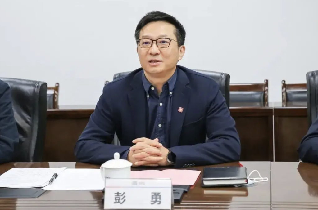 湖北省委常委彭勇任襄阳市委书记