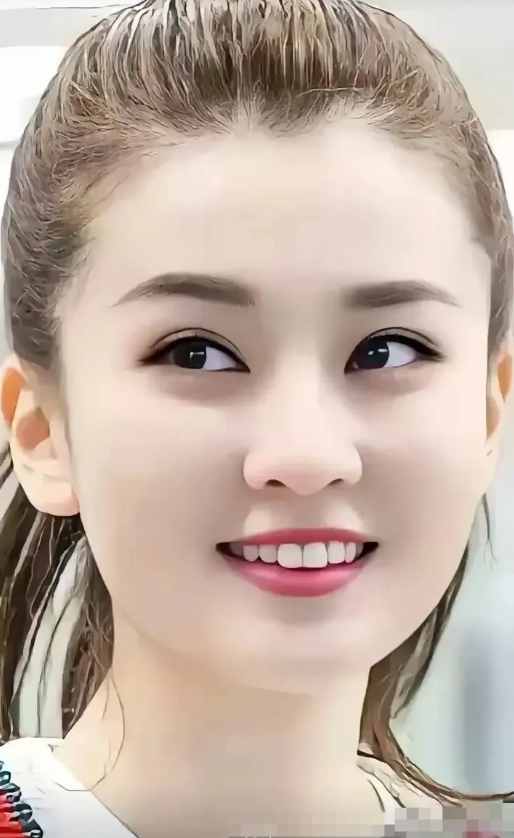 乔欣真的是美出天际！她1993年出生于黑龙江哈尔滨，天生丽质，秀丽姣美，魅力完全