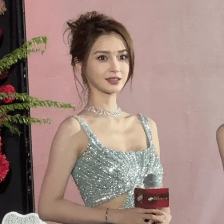 Angelababy带着早期混血感回来了Angelababy不愧是美神降临！太有