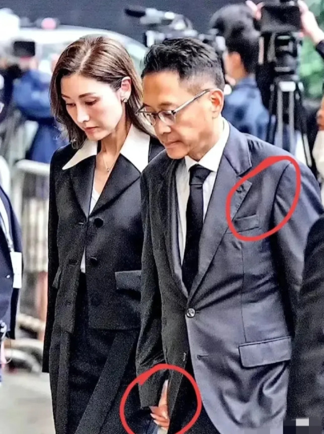 若不是这次李兆基葬礼，都不知有钱人生活这般奢侈。看新闻才晓得，他们参加葬礼的