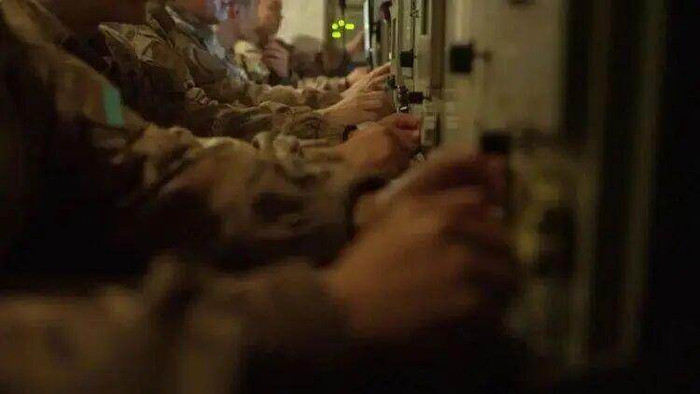 东部战区导弹全时待战！地导部队：他只要敢来就别想回去