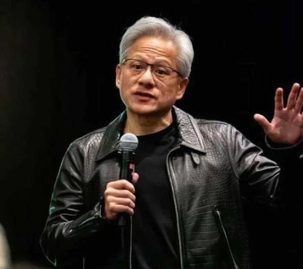 黄仁勋在一场由英国国王查尔斯三世召集的闭门AI峰会上说，随着人工智能技术加速渗透至各行业，公司预计未