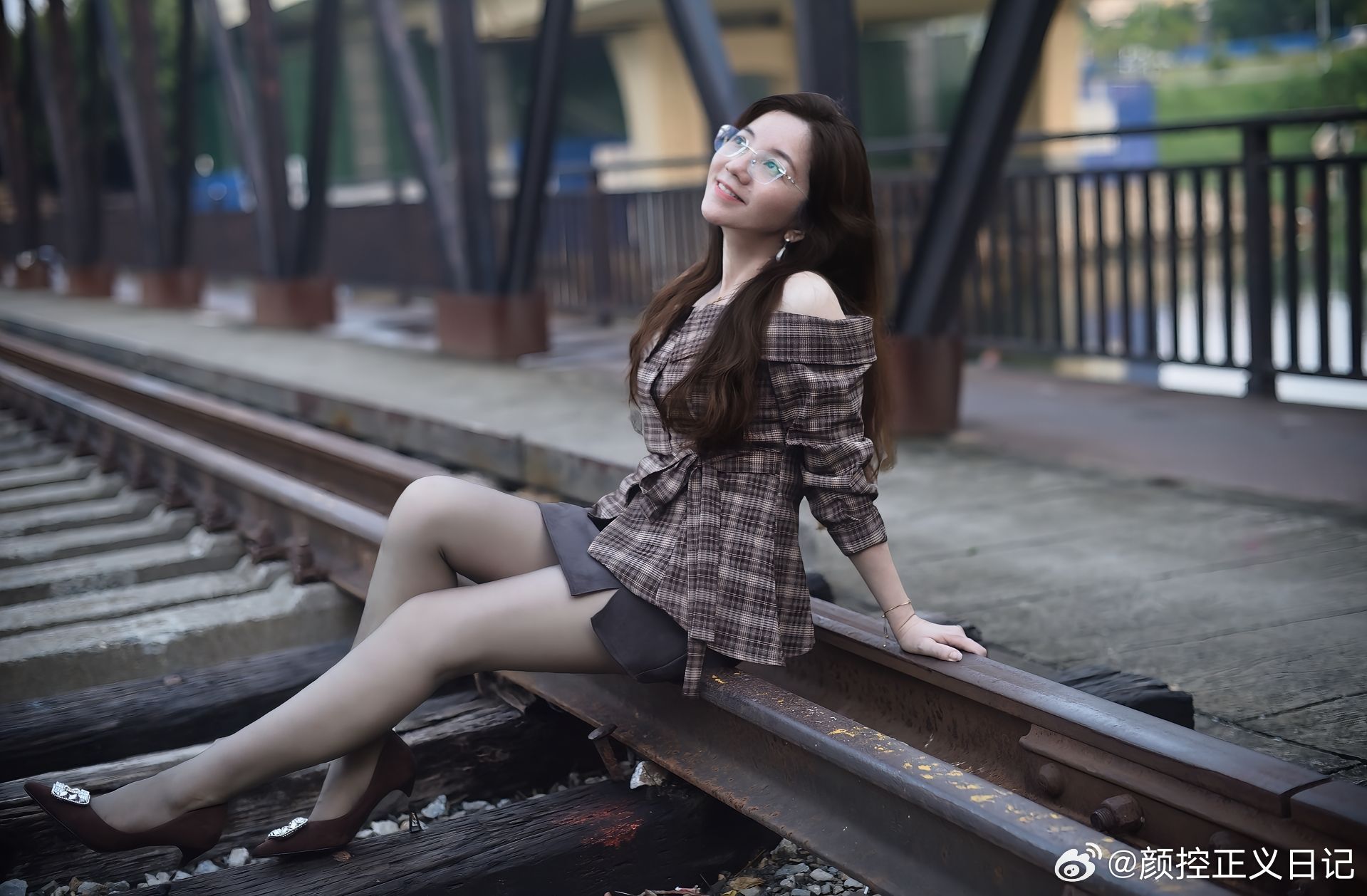 人像摄影妈妈年纪的少女心美女绘梦长廊