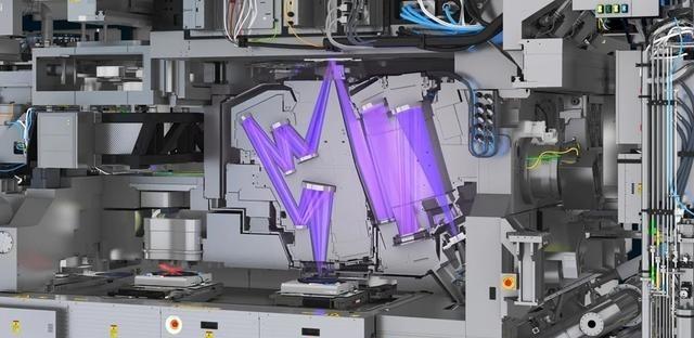 一台EUV光刻机，每天竟然耗电大概3万度！台积电那么多台光刻机，每年要用掉将近2