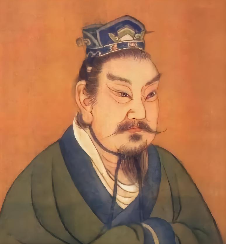 吕不韦被嬴政赐毒酒，饮下毒酒前，他对着嬴政的方向笑道：“我助你登上王位，权倾朝野