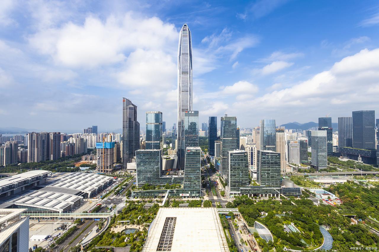 深圳GDP接近四万亿！2025年深圳全市地区生产总值38731.80亿元，同