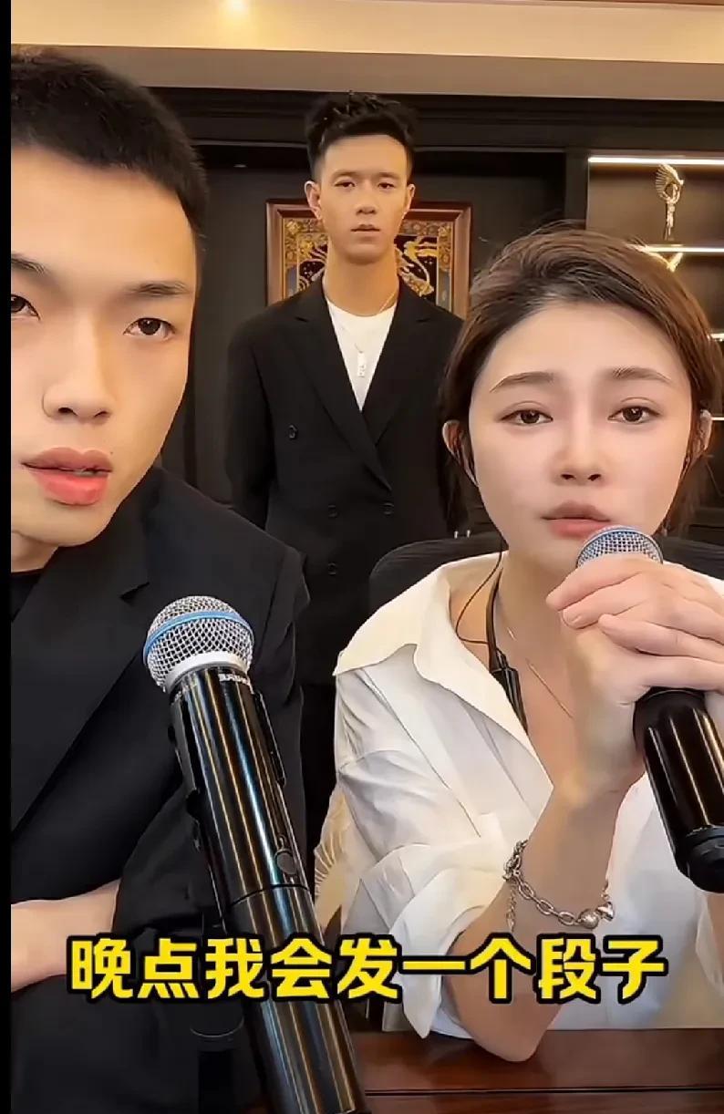 驴家小胖称目前快手两大争议女主播，一个是和刘二狗徒弟老二处对象的沈曼，另一个是和