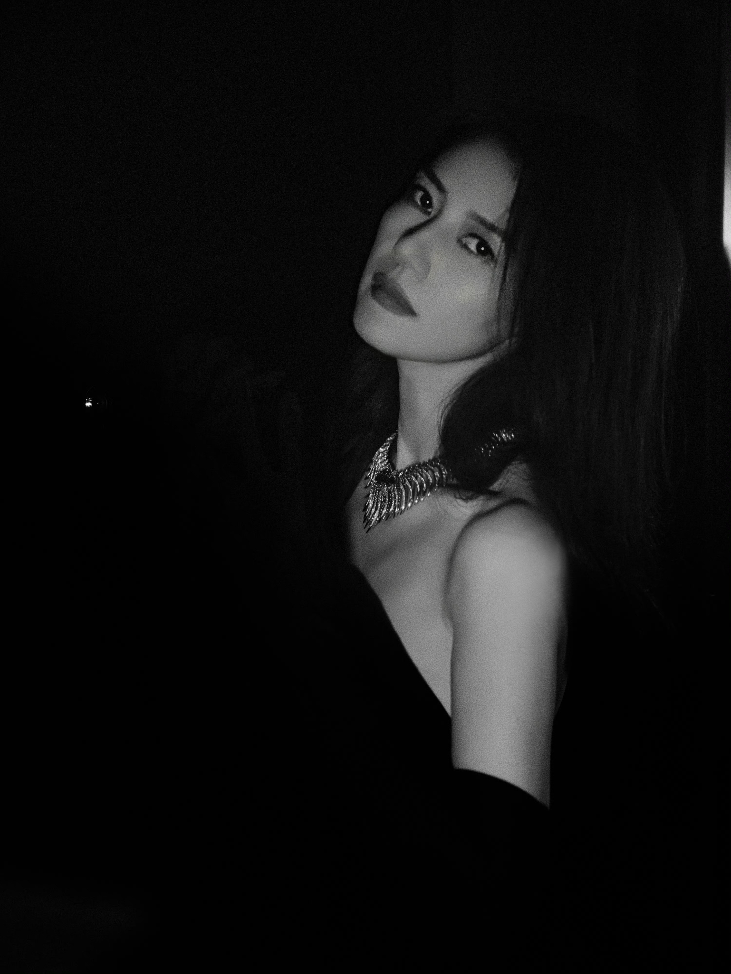 高圆圆攻速手套